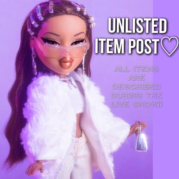 LIKE THIS POST TO BE NOTIFIED WHEN I GO LIVE!! - Picture 7 of 7